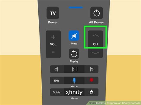 how to program xfinity remote to tv|6 Ways to Program an Xfinity Remote .